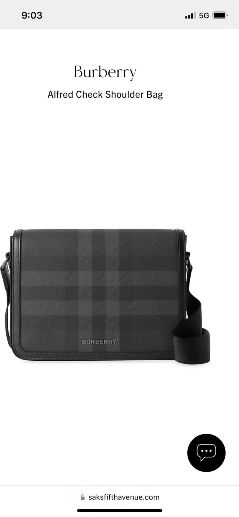 Mens Burberry Satchel Bags